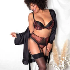 Tanga Chantelle New Romance -Vêtements Soldes tanga chantelle new romance multicolore 6