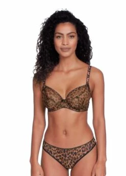 Tanga Brésilien Freya Wildside -Vêtements Soldes tanga freya wildside leopard 2