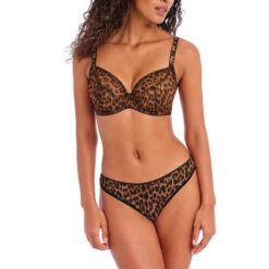 Tanga Brésilien Freya Wildside -Vêtements Soldes tanga freya wildside leopard 5