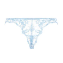 Tanga I.D. Sarrieri Cindy -Vêtements Soldes tanga i d sarrieri cindy bleu ciel 3