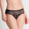 Tanga Ouvert Maison Close Le Petit Secret Dentelle