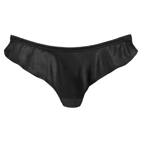 Tanga En Soie Maison Close Rendez-vous 2 Tanga En Soie Maison Close Rendez-vous – Image 2