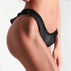 Tanga En Soie Maison Close Rendez-vous 10 Tanga En Soie Maison Close Rendez-vous -Vêtements Soldes tanga maison close rendez vous noir 3