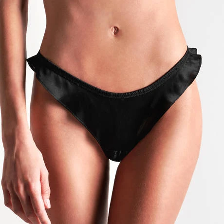 Tanga En Soie Maison Close Rendez-vous 1 Tanga En Soie Maison Close Rendez-vous