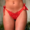 Tanga En Dentelle Marjolaine Rebecca
