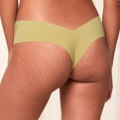 Tanga Triumph Everyday Flex Smart -Vêtements Soldes tanga triumph everyday flex smart vert olive 2