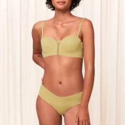 Tanga Triumph Everyday Flex Smart -Vêtements Soldes tanga triumph everyday flex smart vert olive 4